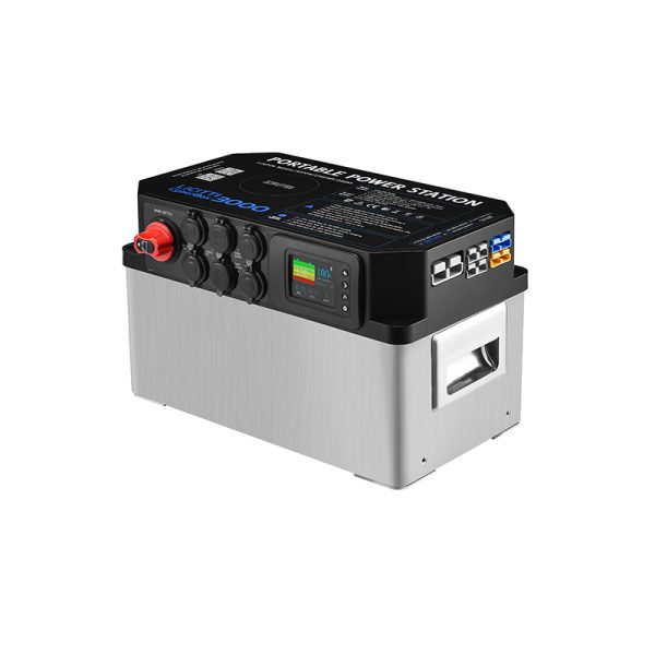 LICITTI CYBERBOX 3000 PORTABLE POWER STATION (3)