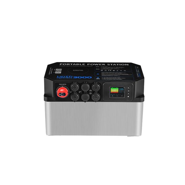 LICITTI CYBERBOX 3000 PORTABLE POWER STATION (4)