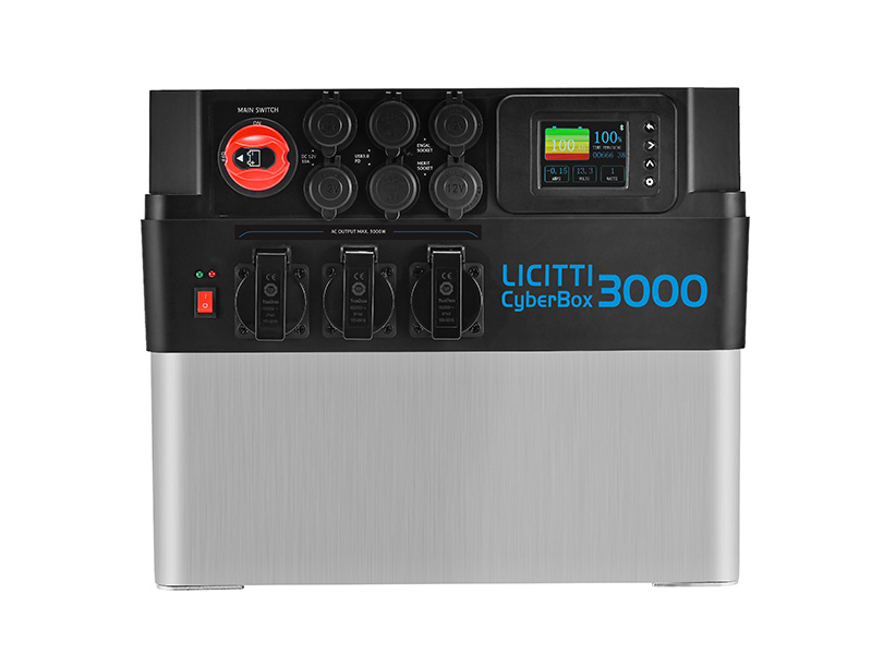 LICITTI-CYBERBOX-3000-PORTABLE-POWER-STATION Feature