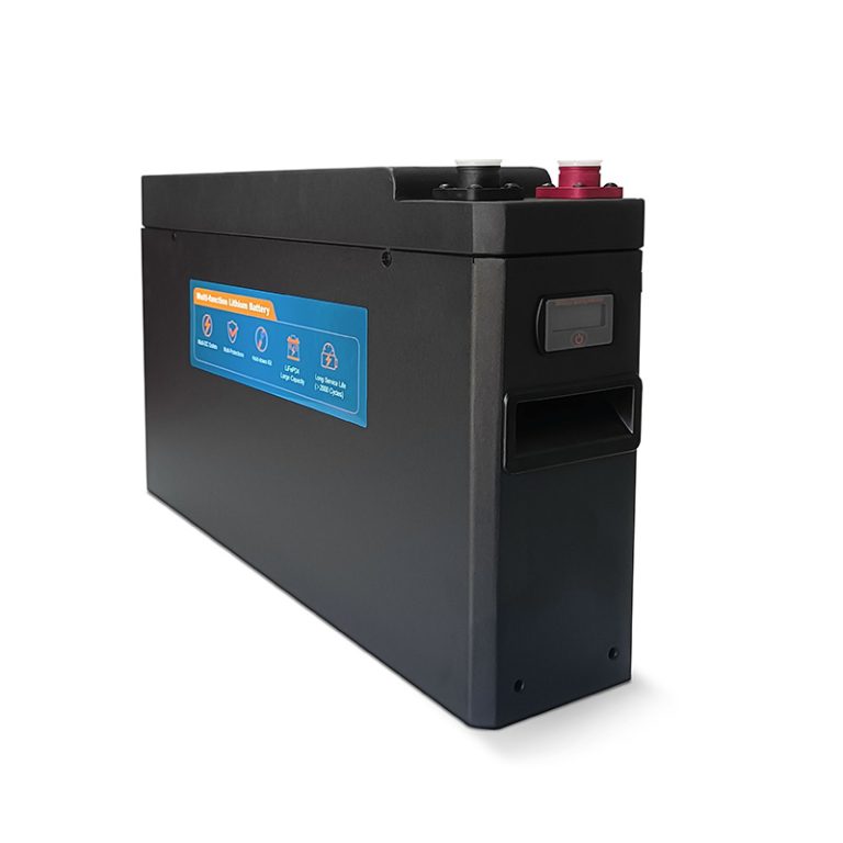 Slim Lithium Battery LICITTI