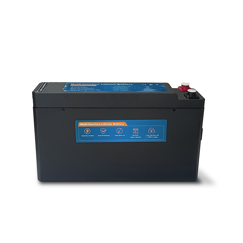 AC-Batteriekasten - LICITTI