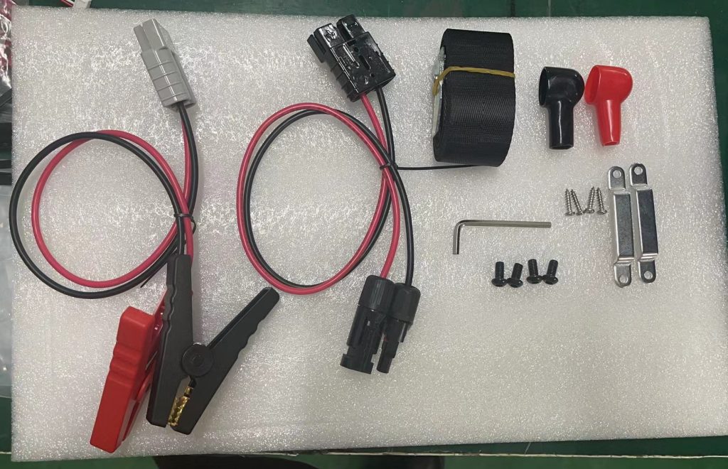 AC Battery Box LICITTI