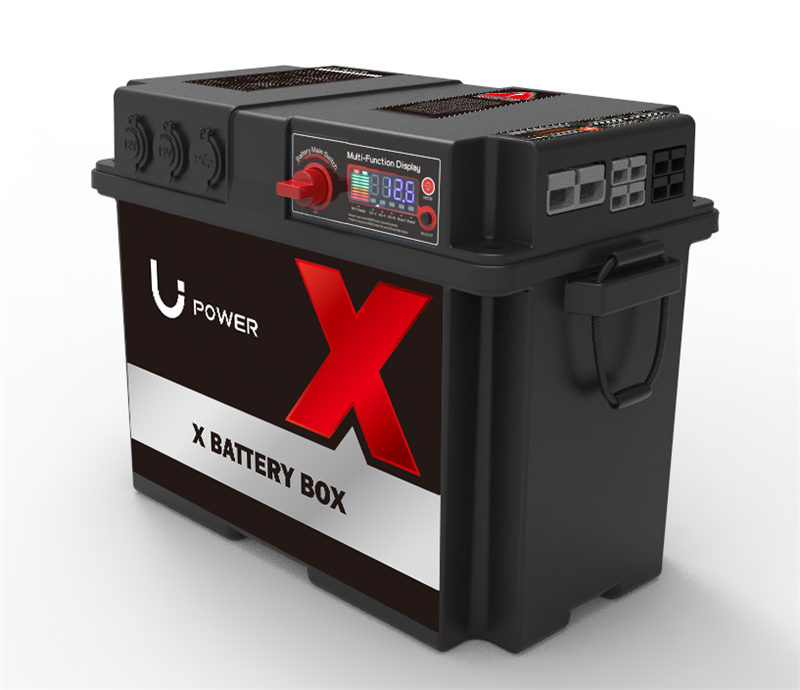 DC Battery Box - LICITTI