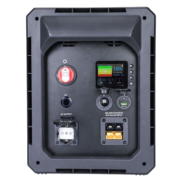 2000W AC Battery Box - Image 2