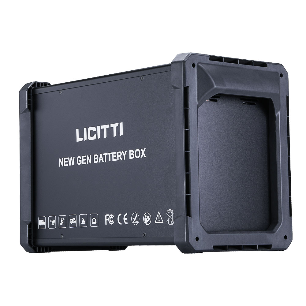 2000W AC Battery Box - LICITTI
