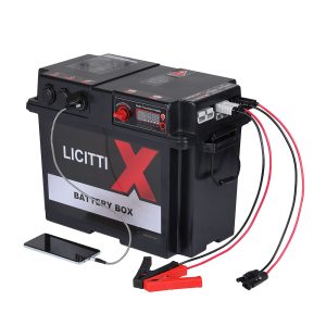AC Battery Box