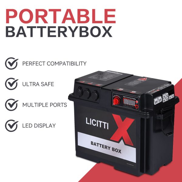 AC Battery Box - Image 2