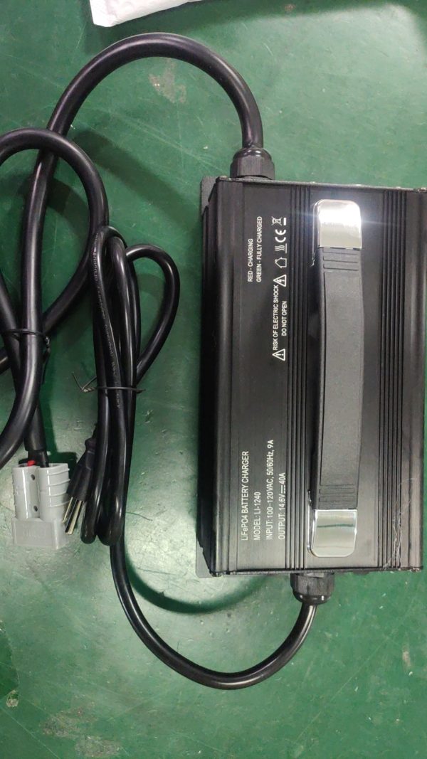 40A AC CHARGER FOR AC BATTERY BOX