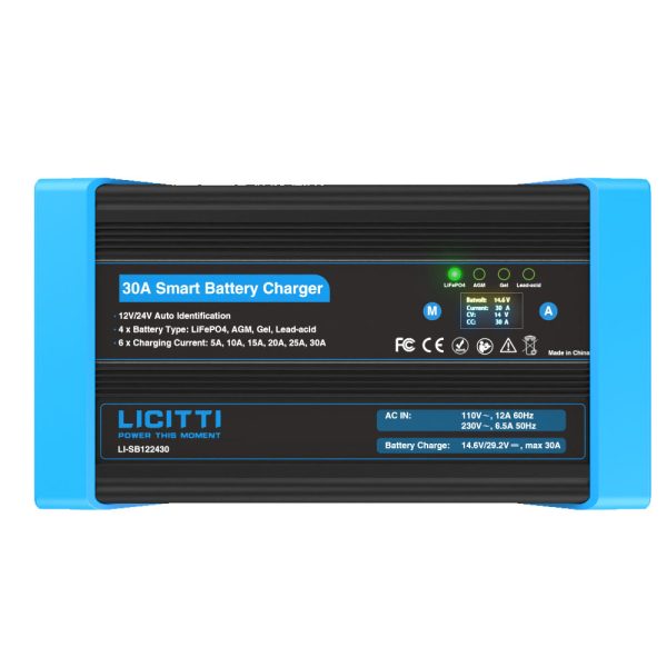 30A AC CHARGER - Image 4