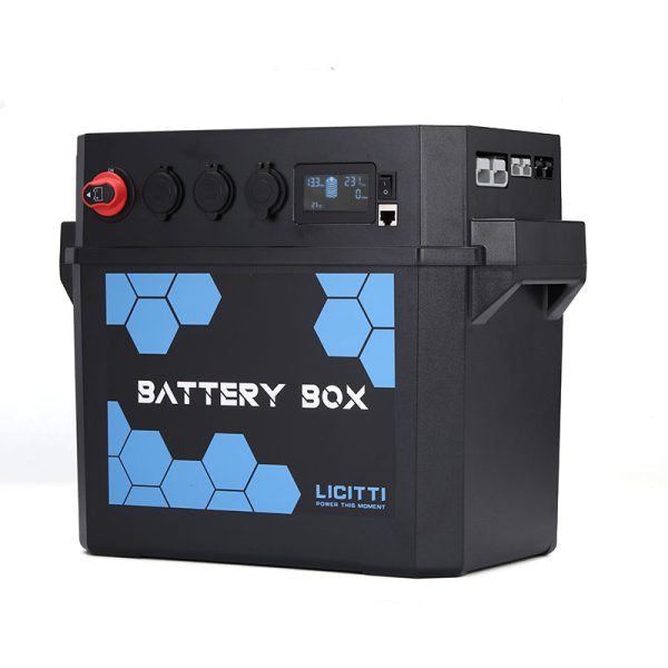 280ah Lifepo4 battery Cells for 1000W AC Battery Box - Image 4
