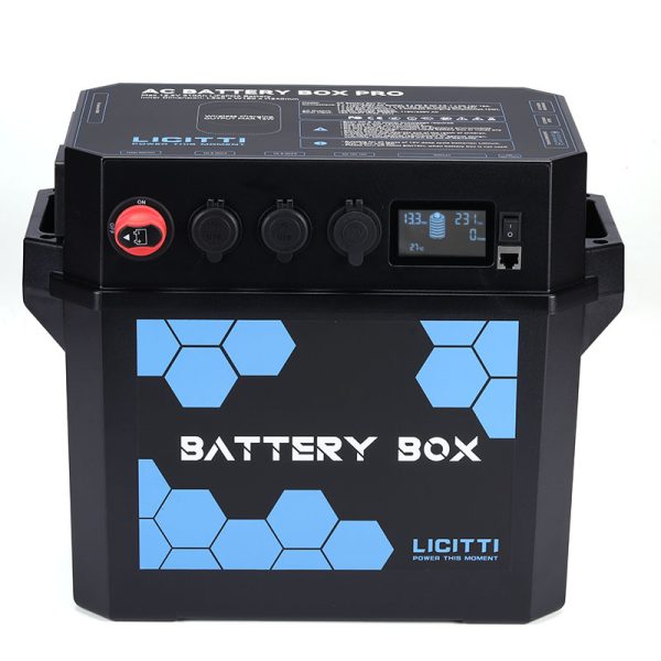 280ah Lifepo4 battery Cells for 1000W AC Battery Box - Image 2